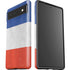 French Flag Distressed Google Pixel 6 Case